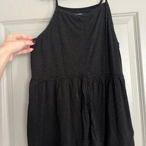 AEO black tank